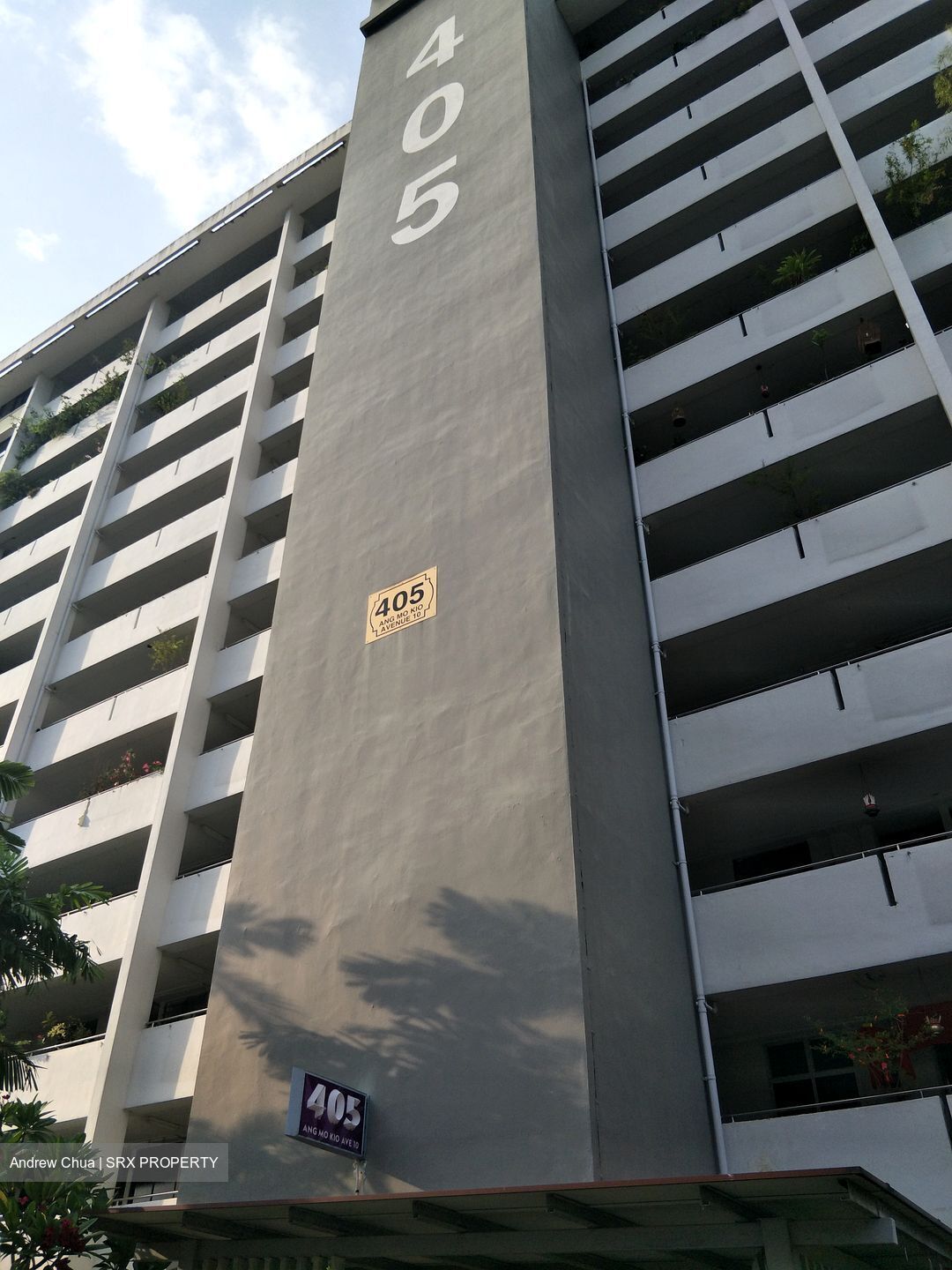 Blk 405 Ang Mo Kio Avenue 10 (Ang Mo Kio), HDB 3 Rooms #632410731